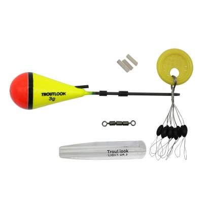 Troutlook Tremfish Tremarella SET Starter 2 Short, 4-8g Troutlook Tremfish Tremarella SET Starter 1, 4-8g