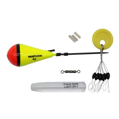 Troutlook Tremfish Tremarella SET Starter 2, 4-8g Troutlook Tremfish Tremarella SET Starter 1, 4-8g