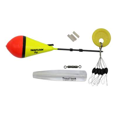 Troutlook Tremfish Tremarella SET Starter 3, 4-12g