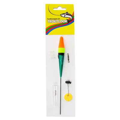 Troutlook Tremarella Forellenset 2 Trout Green 5g