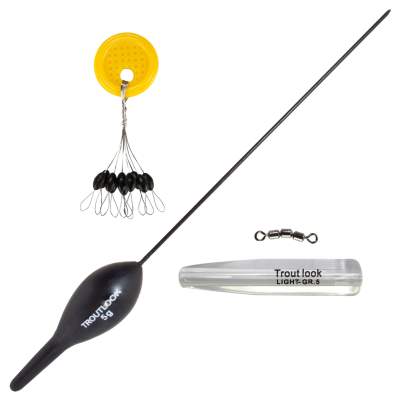 Troutlook Tremfish Tremarella SET Starter 3, 4-12g,