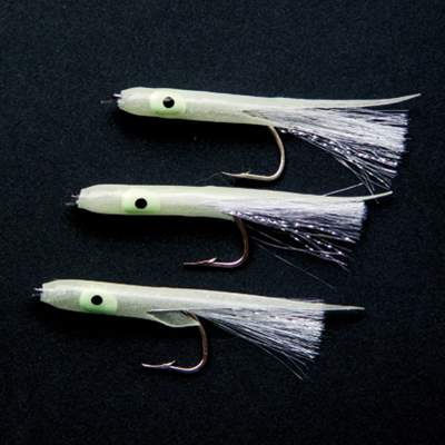 Shakespeare Meeresvorfach Salt XT Sea Lure Rig Kestrel Lure Gr.4/0 - TK40lb
