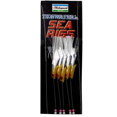 Shakespeare Sea Rig Yellow Redeye 0,60mm
