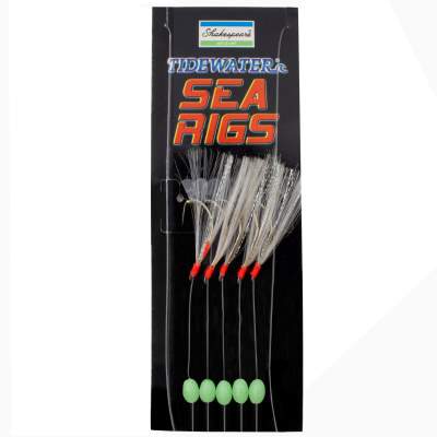 Shakespeare Sea Rig Nylon Feather Meeresvorfach 0,60mm