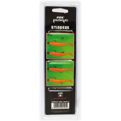 Fox Rage Finesse Stinger (Angstdrilling) Single 5kg - 8cm - Size 8