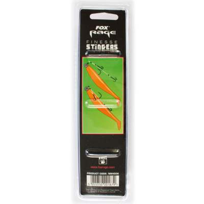 Fox Rage Finesse Stinger (Angstdrilling) Double 5kg - 10cm - Size 8/10,