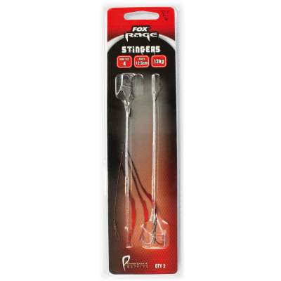 Fox Rage Stinger (Angstdrilling) Single 12kg - 12.5cm Gr. 4,