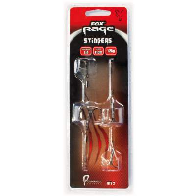 Fox Rage Stinger (Angstdrilling) Double 12kg - 11,0cm Gr. 4 +1