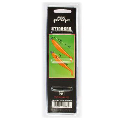 Fox Rage Stinger (Angstdrilling) Double 12kg - 11,0cm Gr. 4 +1,