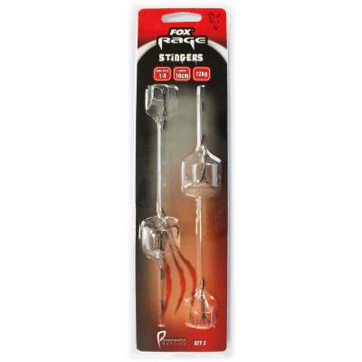 Fox Rage Stinger (Angstdrilling) Double 12kg - 16,0cm Gr. 4 +1,