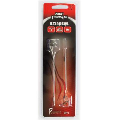 Fox Rage Stinger (Angstdrilling) Single 8kg - 10,0cm Gr. 6 Fox Rage Stinger (Angstdrilling) Single 18kg - 10,0cm Gr. 6
