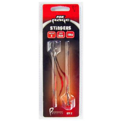 Fox Rage Stinger (Angstdrilling) Single 18kg - 8,0cm Gr. 4,