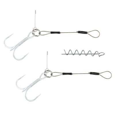 ABU Garcia Svartzonker Stinger Small inklusive Shallow Screw