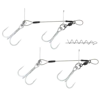 ABU Garcia Svartzonker Stinger Medium inklusive Shallow Screw