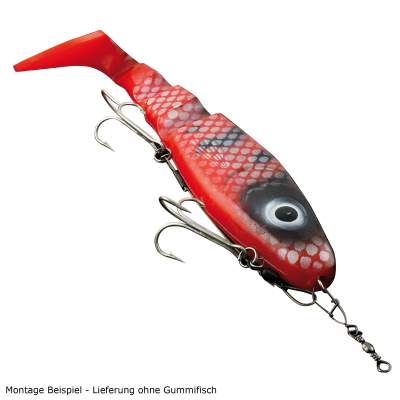 ABU Garcia Svartzonker Stinger Medium inklusive Shallow Screw