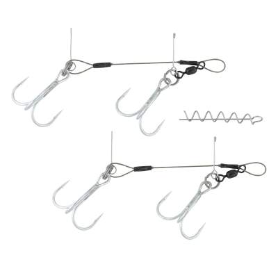 ABU Garcia Svartzonker Stinger Large inklusive Shallow Screw,