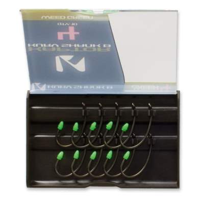 Korda Kaptor Kurv Shank B Weed 4 Gr.4 - 10Stück