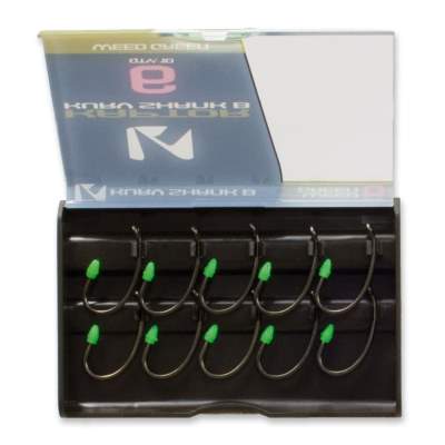 Korda Kaptor Kurv Shank B Weed 6 Gr.6 - 10Stück