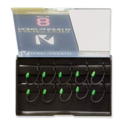Korda Kaptor Kurv Shank B Weed 8 Gr.8 - 10Stück