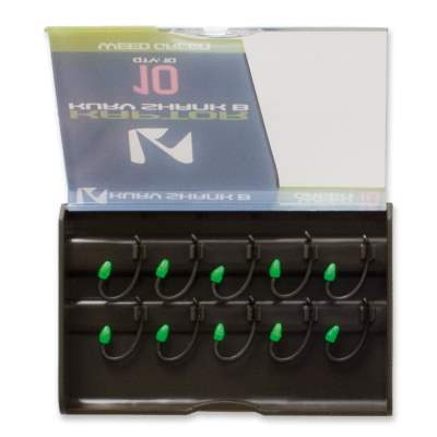 Korda Kaptor Kurv Shank B Weed 10 Gr.10 - 10Stück