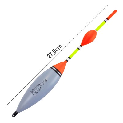 Roy Fishers Knicklichtpose Big Bait 35g 35g - 1Stück
