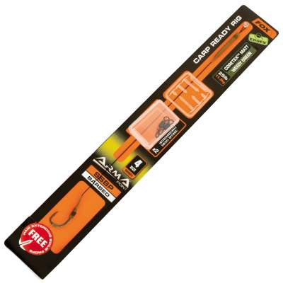 Fox Edges SSBP Carp Rig Kit sz 4 25lb green Gr.4 - TK25lb