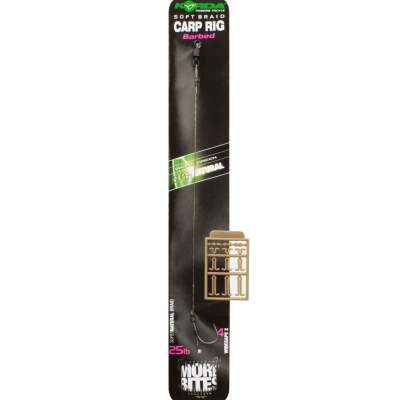Korda Wide Gape X - Super Natural 4 Gr.4 - TK25lb