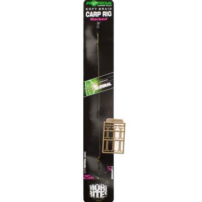 Korda Wide Gape X - Super Natural 6, - Gr.6 - TK25lb