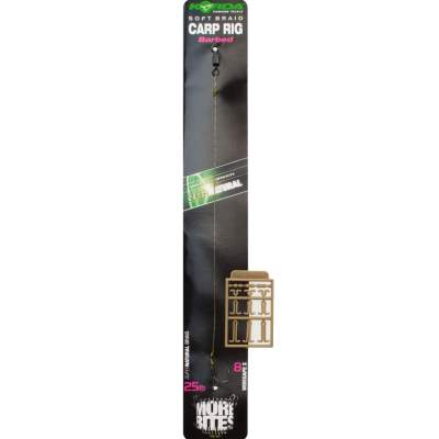 Korda Wide Gape X - Super Natural 8 Gr.8 - TK25lb