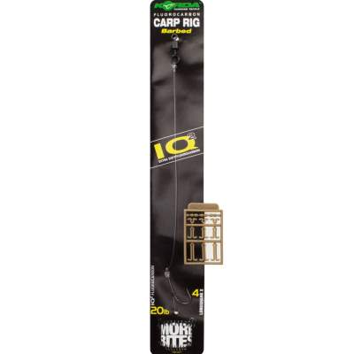 Korda Longshank X - IQ2 Fluorcarbon 4 Gr.4 - TK20lb