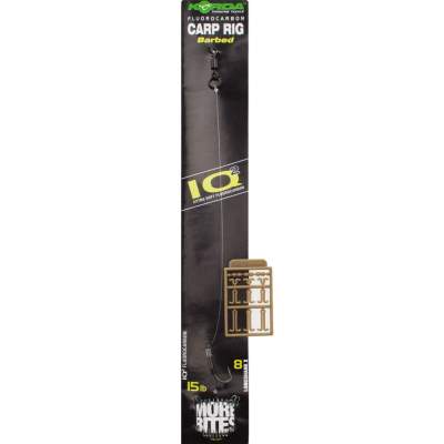 Korda Longshank X - IQ2 Fluorcarbon 8 Gr.8 - TK15lb