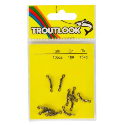 Troutlook Tremfish Tremarella SET Starter 2 Short, 4-8g, Troutlook Tremfish Tremarella SET Starter 1, 4-8g