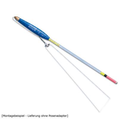 Cralusso Pose Rocket Waggler 10 TK10g - 1Stück