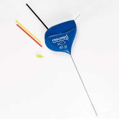 Cralusso Torpedo Tuning 40 TK40g - 1Stück