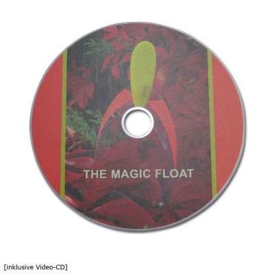 Angel Domäne Magic Float Strömungspose mit DVD, - 1Stück