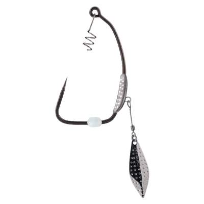 BKK Titan Diver Swimbait-Hook Super Slide - 2Stück - Gr.4/0