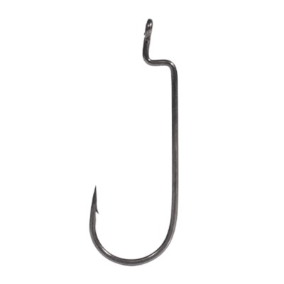 BKK Offset Worm Round Bend - Offsethaken Superslide - 7Stück - Gr.2/0