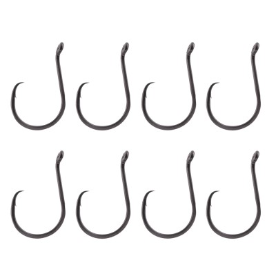 BKK SS Heavy Circle Hook - Einzelhaken Gr.1/0 - 8 Stück