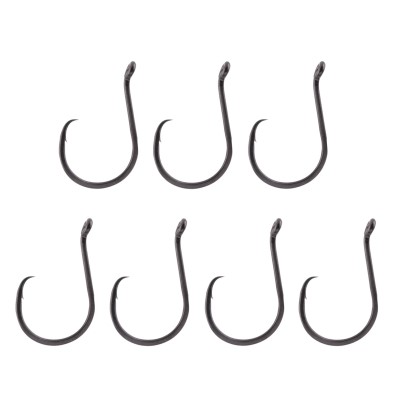 BKK SS Heavy Circle Hook - Einzelhaken Gr.4/0 - 7 Stück