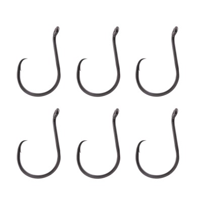 BKK SS Heavy Circle Hook - Einzelhaken Gr.6/0 - 6 Stück