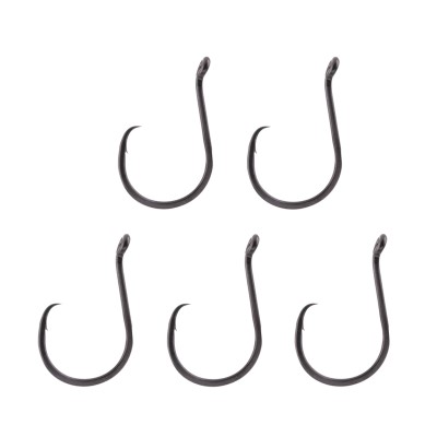 BKK SS Heavy Circle Hook - Einzelhaken Gr.8/0 - 5 Stück