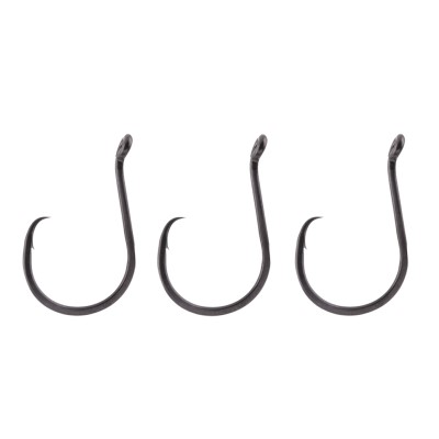 BKK SS Heavy Circle Hook - Einzelhaken Gr.10/0 - 3 Stück