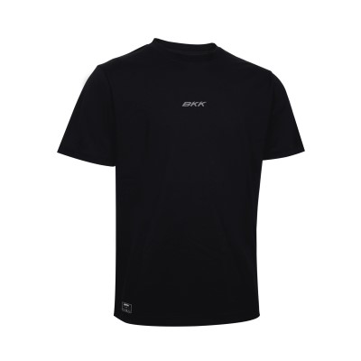 BKK Short Sleeve Casual Shirt - Zander - T-Shirt Black - Gr.L - 1Stück
