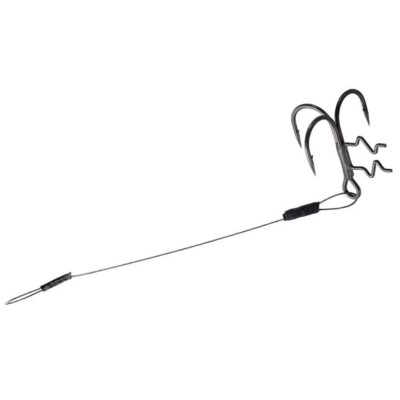 BKK Assit Spear Stinger HD - 7x7 Wire (Pike) - Angsthaken SS - Gr.1 - 100mm - 26,1kg - 2Stück