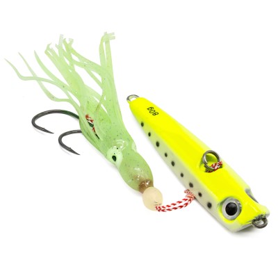 Inchiku Jig Deep Glow - Pilker 80g