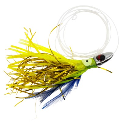 Trolling Octopus Rig - Beifänger 20g