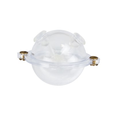 Fishdream Wasserkugelset 3 Stück transparent