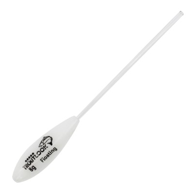 Troutlook Sbirolino 8g - floating