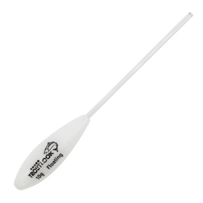 Troutlook Sbirolino 10g - floating