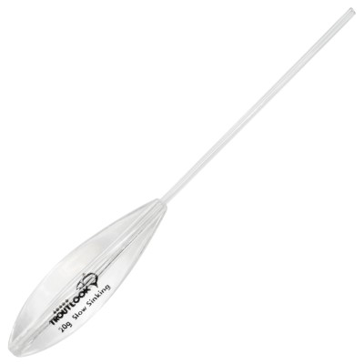 Troutlook Sbirolino 20g - slow sinking